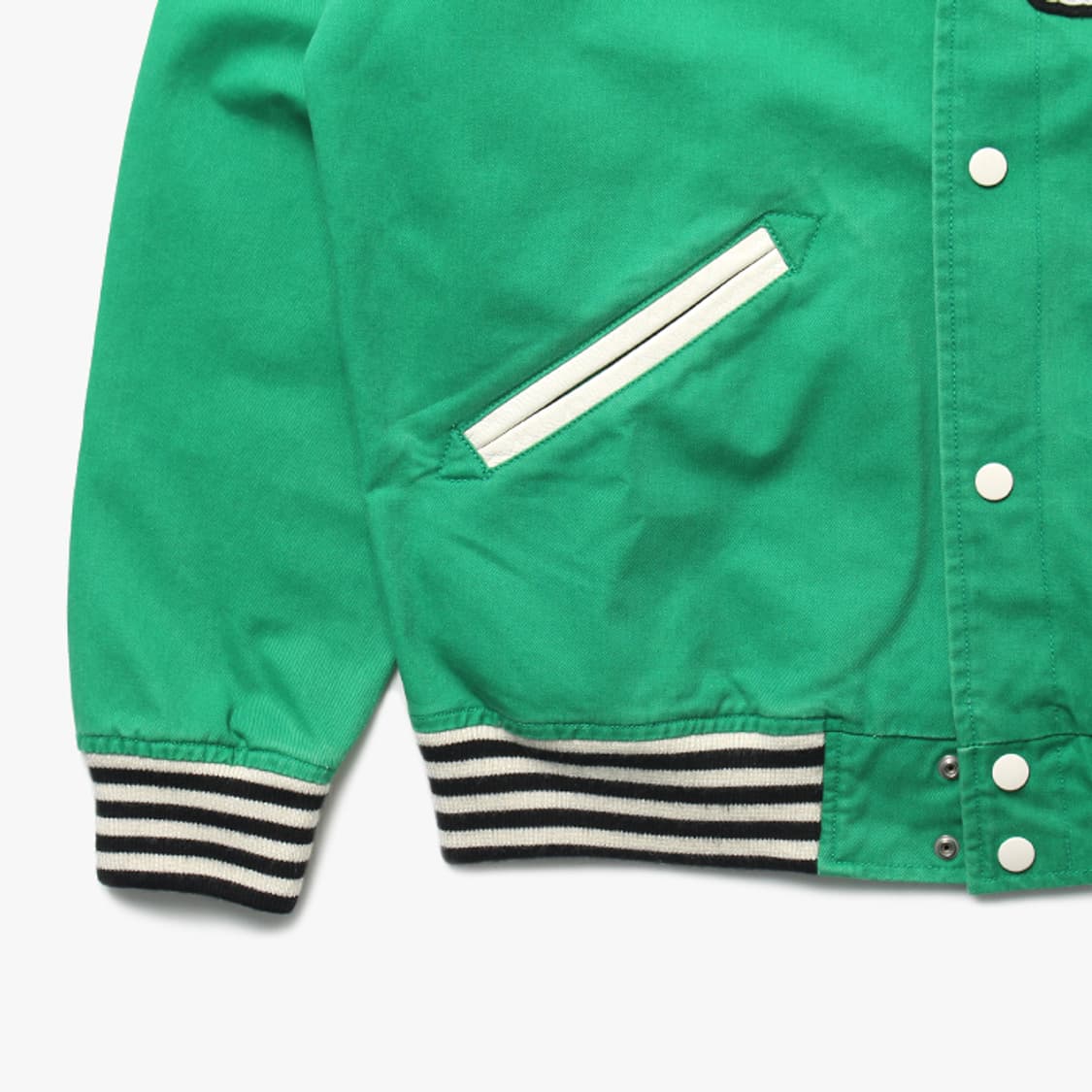  SUPREME "Green Blouson" 상품이미지3