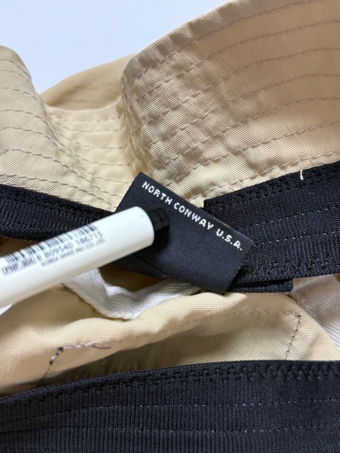 와일드띵스 버킷햇 벙거지 모자 상품이미지5