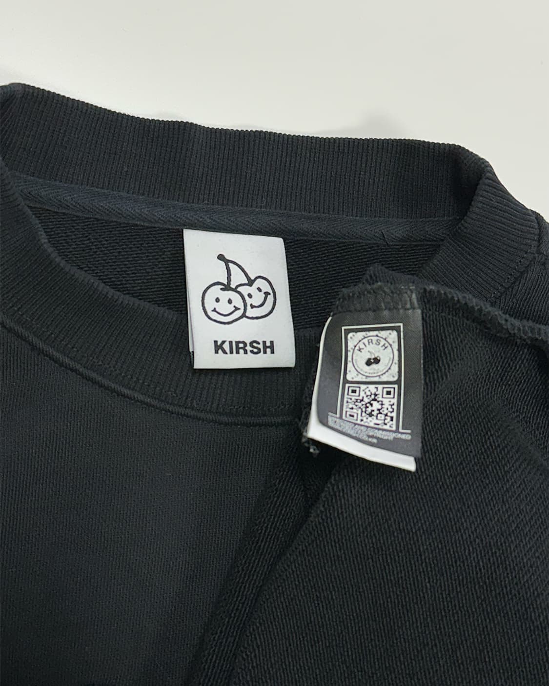 키르시 체리 맨투맨 상품이미지3