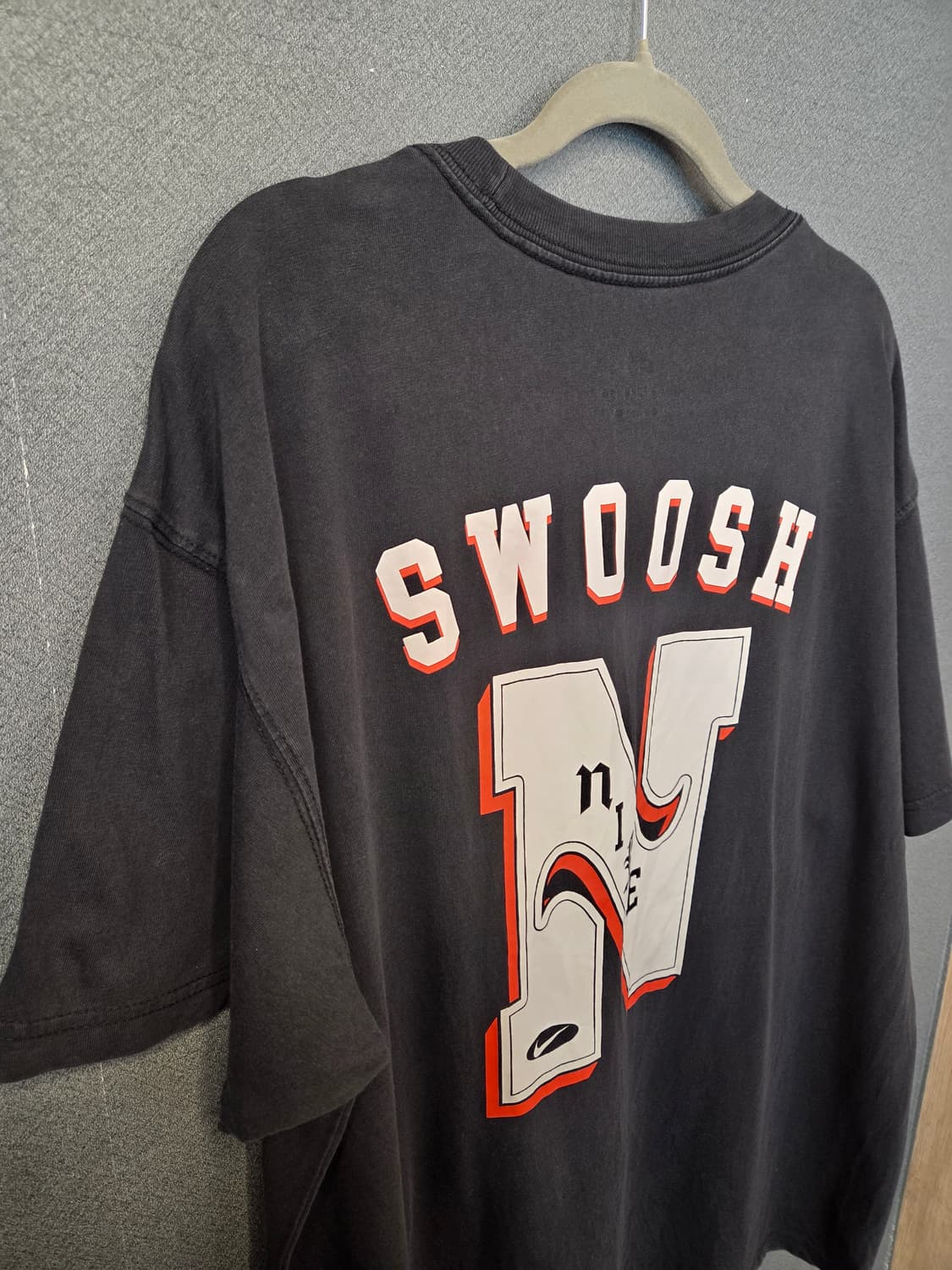 나이키 스우시반팔티 상품이미지6