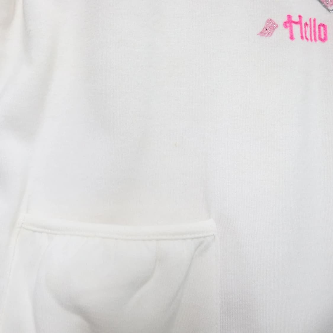 헬로키티엔젤&데빌 화이트 포켓 원피스 60174 상품이미지7