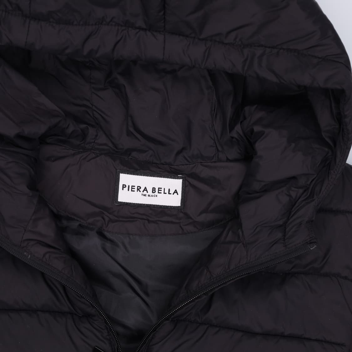 88 새상품 피에라벨라 패딩조끼 0401H1 상품이미지3