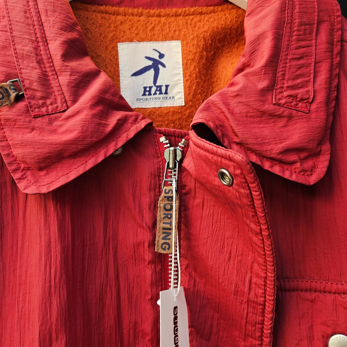 ISSEY MIYAKE HAI SPORTING GEAR 이세이미야케 상품이미지4