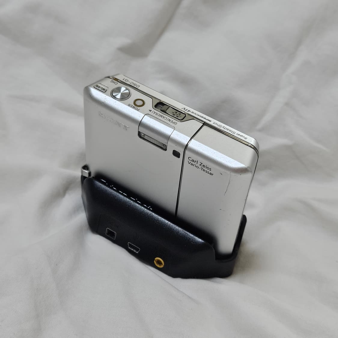 소니 사이버샷 DSC-G1 빈티지 디카 디지털 카메라 상품이미지6