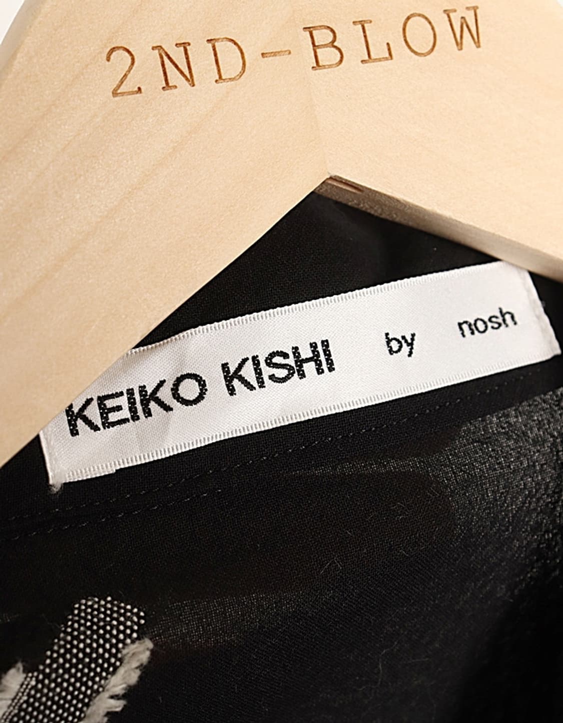 KEIKO KISHI by nosh Cotton Summer Jacket 상품이미지10