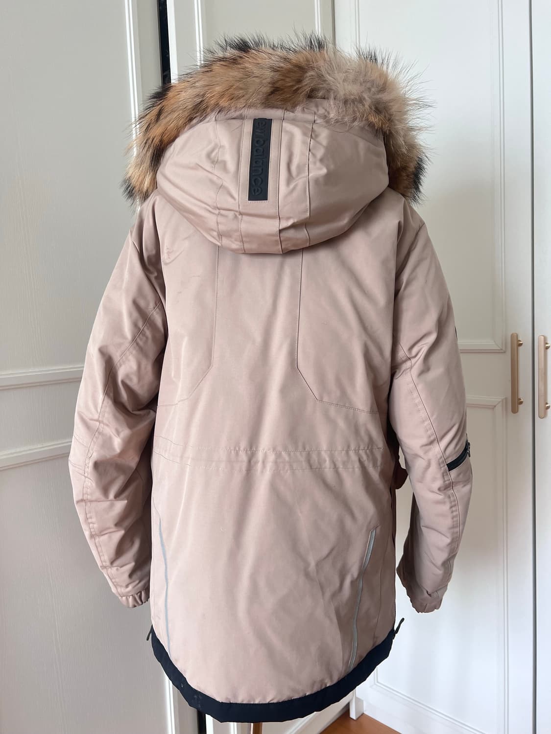 New balance 뉴발란스 패트롤구스다운 패딩  상품이미지4