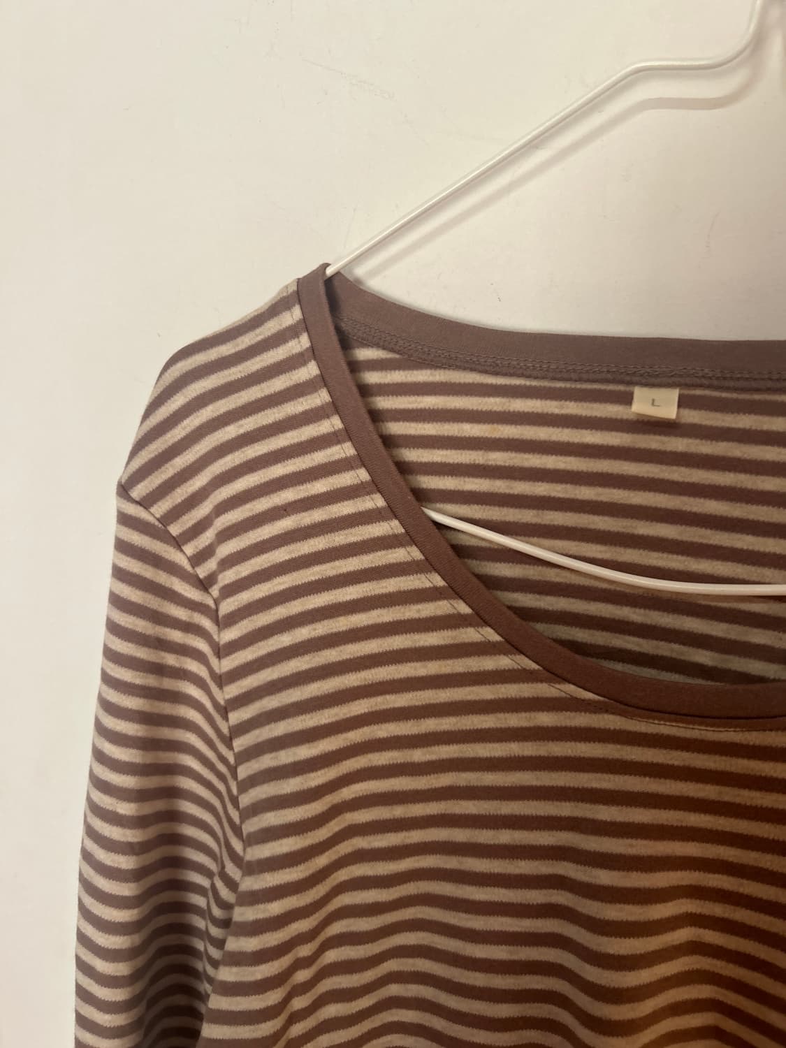 스트라이프 티셔츠  상품이미지2