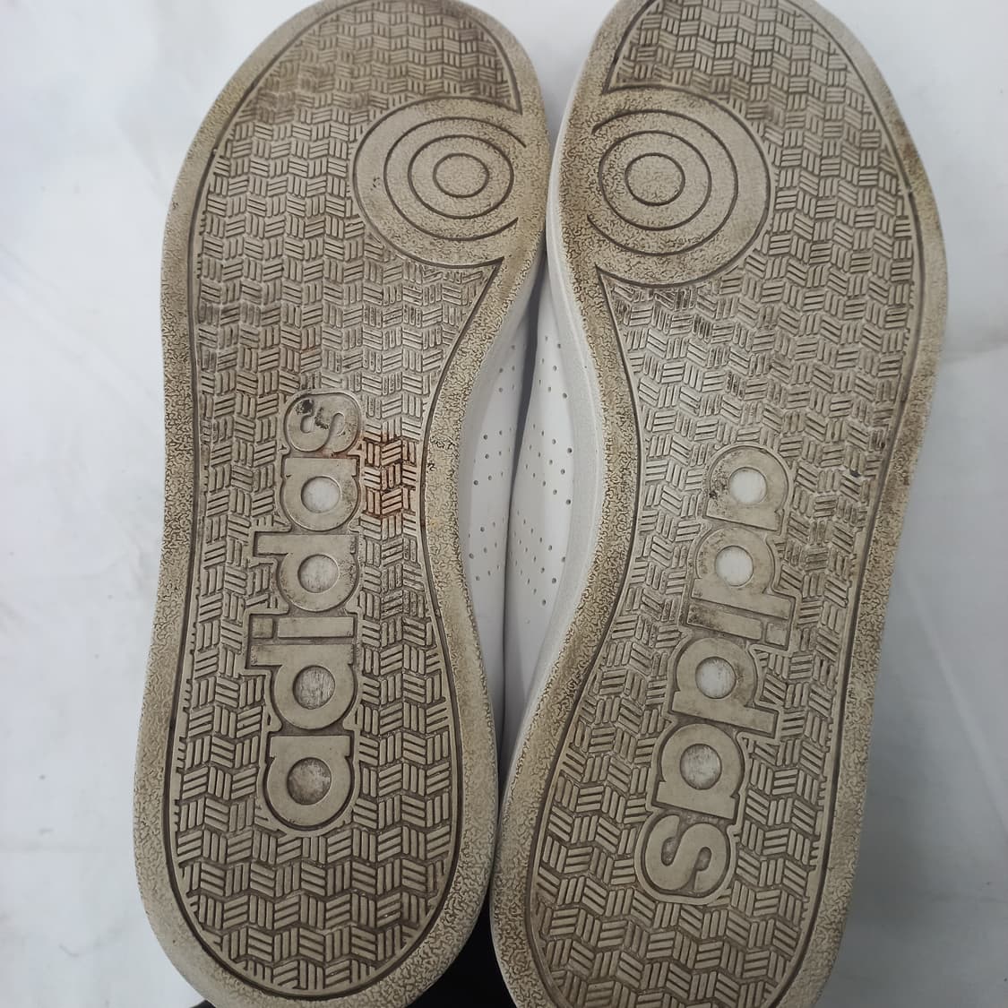 아디다스 네오 흰색 운동화 270mm 상품이미지3