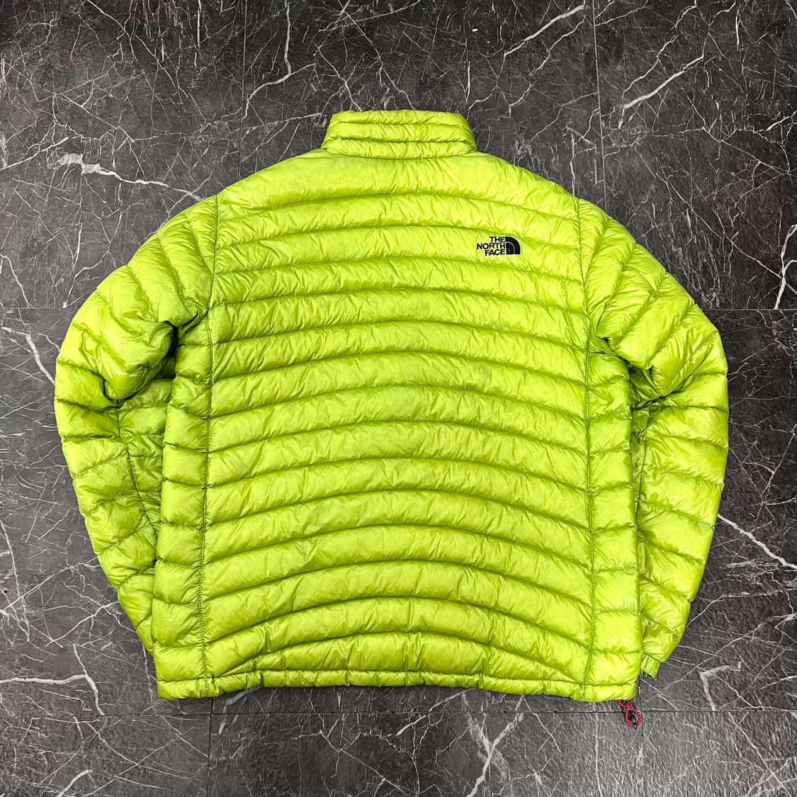 노스페이스 써밋 시리즈 800 필 경량 패딩 상품이미지3