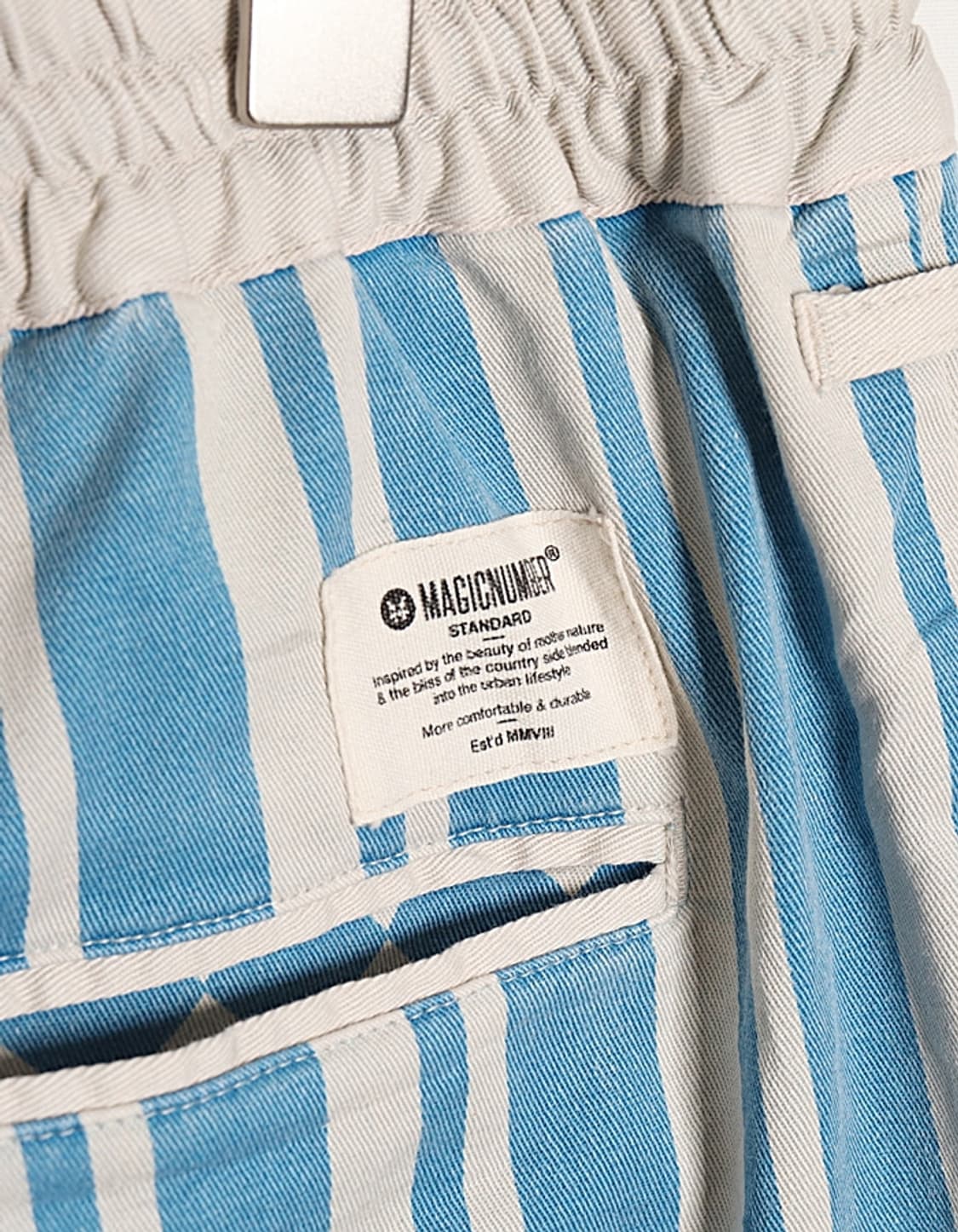 MAGIC NUMBER Pattern Shorts (32) 상품이미지6