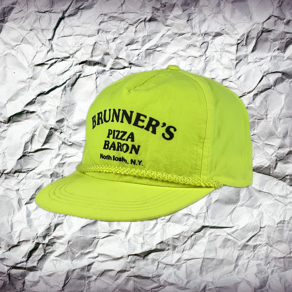 BRUNNER'S TRUCKER 상품이미지1