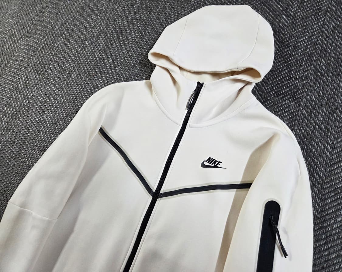 나이키 아이보리 베이지 테크팩
 상품이미지3