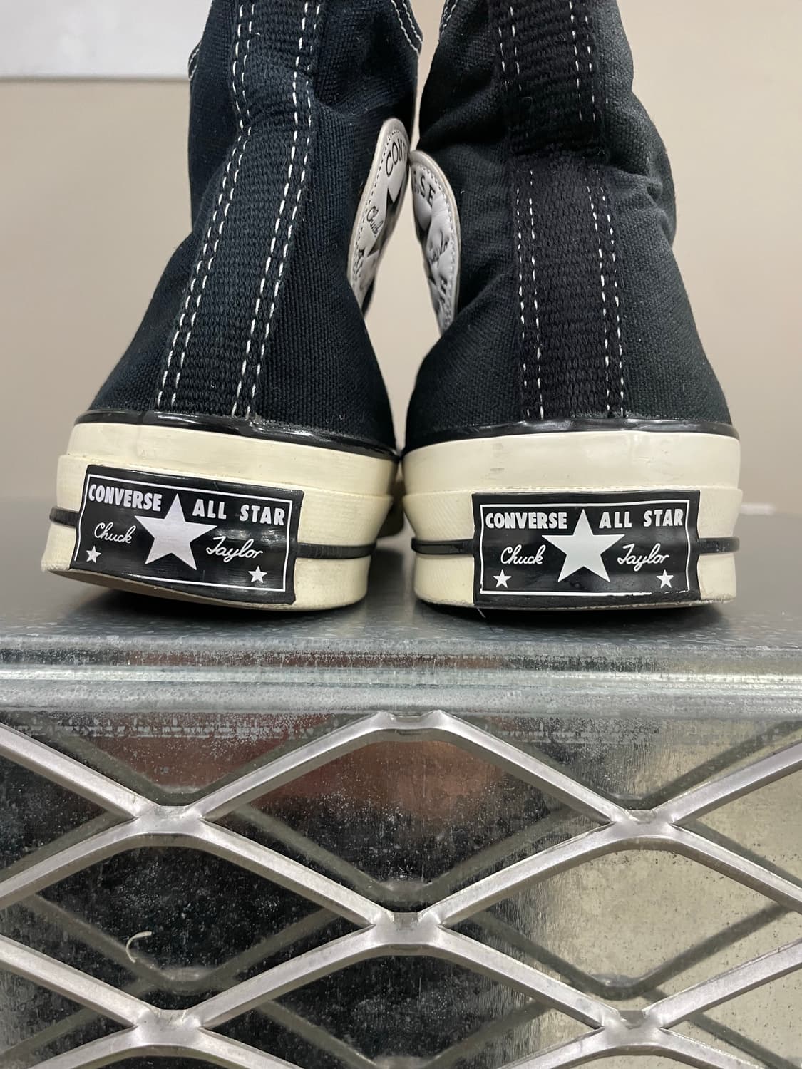 컨버스 척 70 블랙 255 상품이미지9