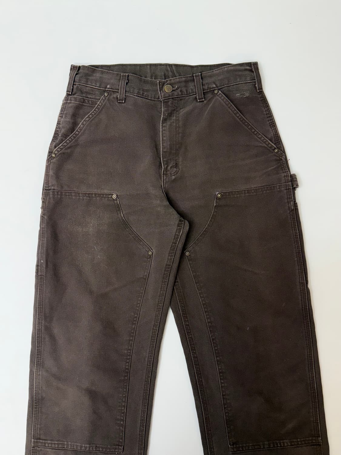 Carhartt 칼하트 더블니 팬츠  상품이미지3
