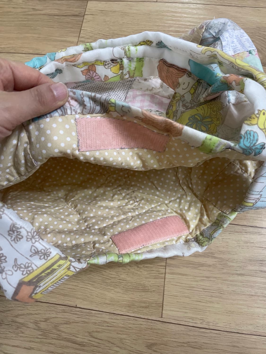 빈티지 가방 상품이미지3