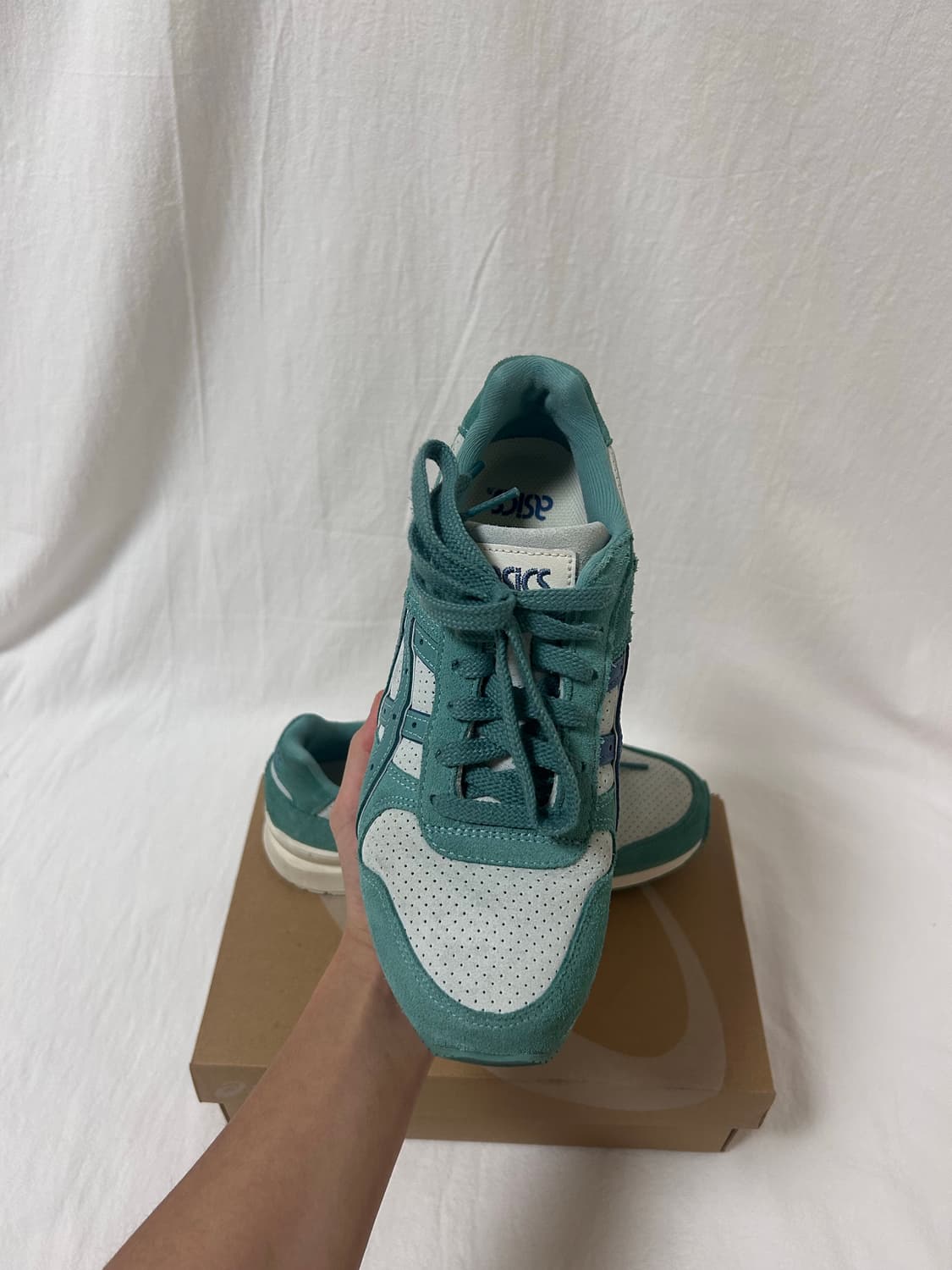 아식스 GT-|| 아쿠아 240mm 상품이미지5