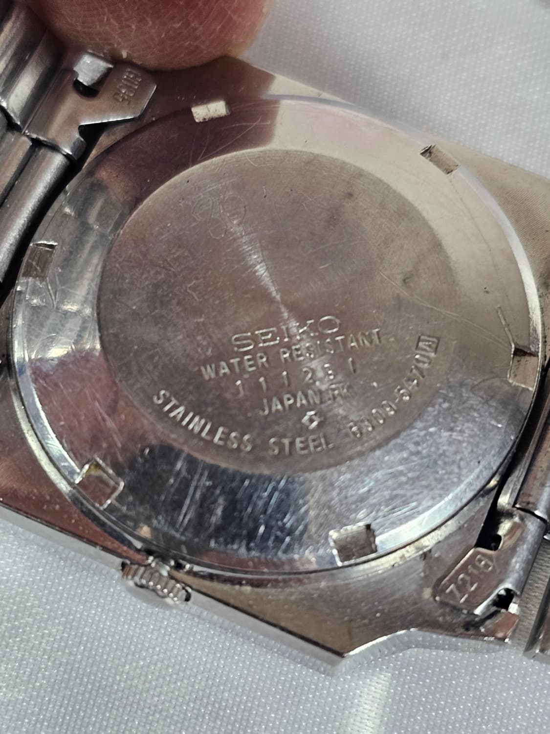 세이코5오토매틱 상품이미지3