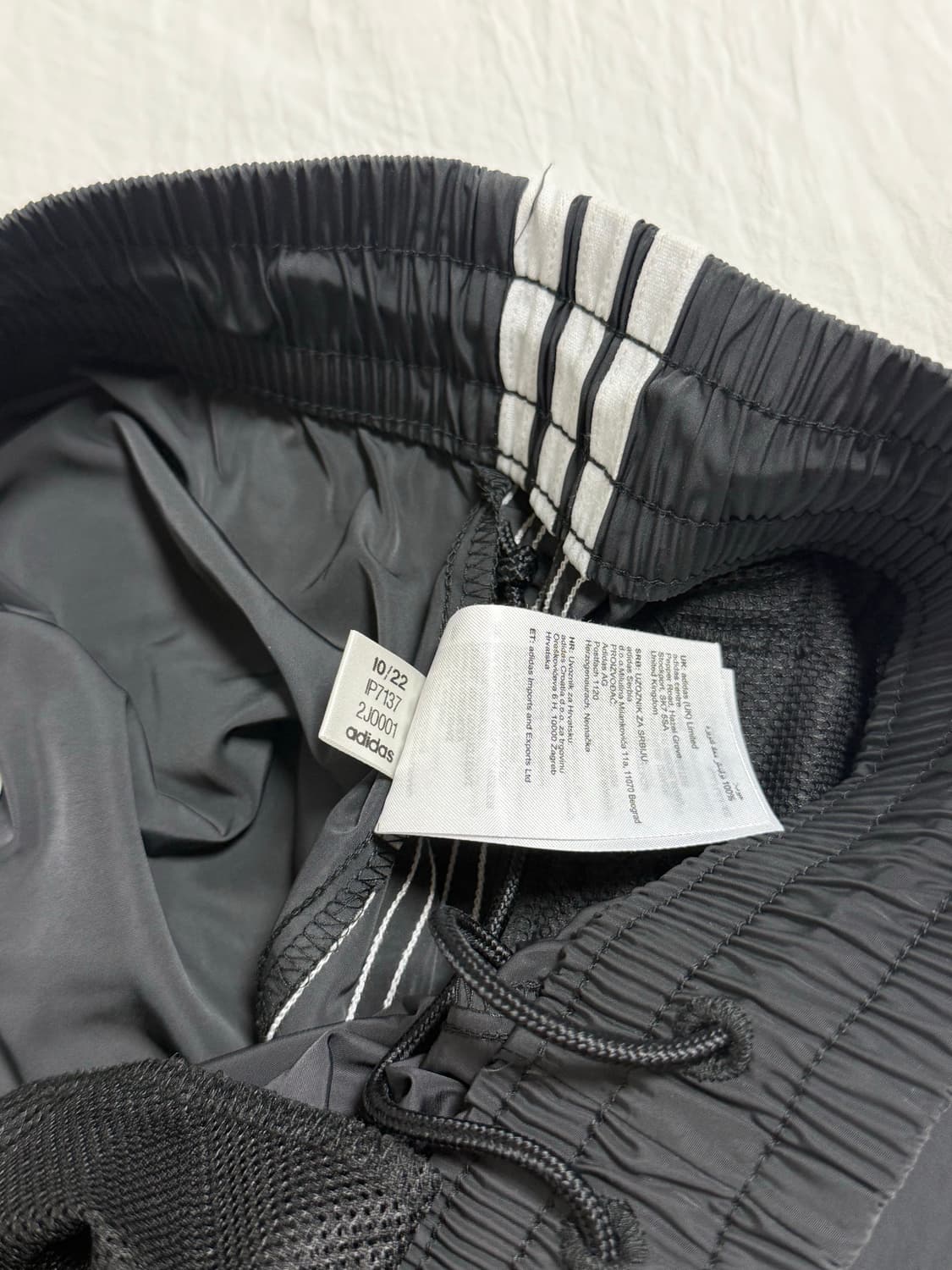 아디다스 오버사이즈 트랙 팬츠 M사이즈 상품이미지7