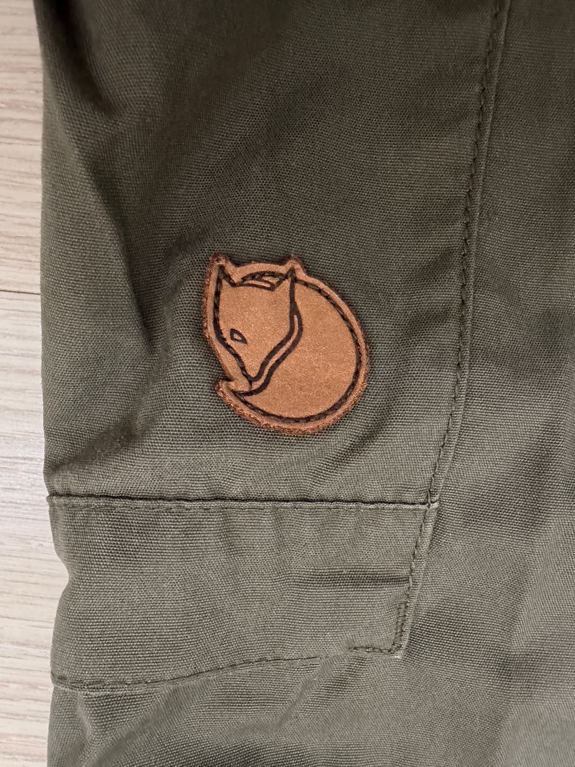 피엘라벤 G-1000 바렌츠 프로 트라우저 46 30 31 상품이미지5