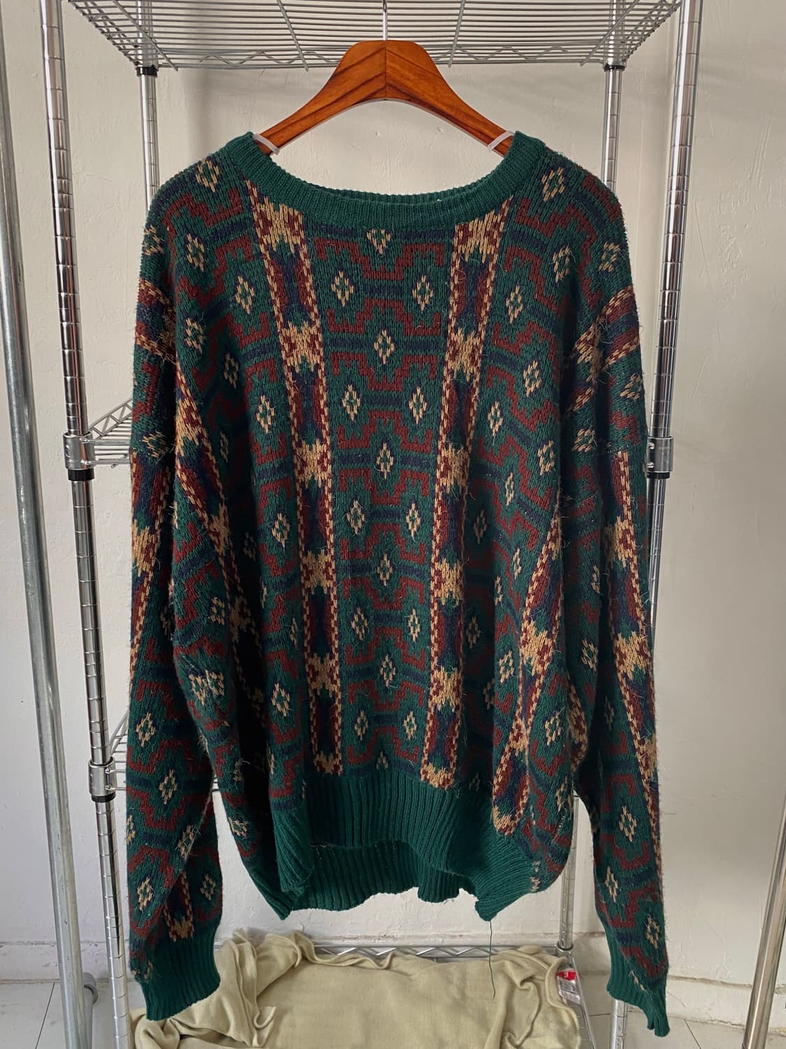 빈티지 니트 (Man 2XL) AB1706 상품이미지2