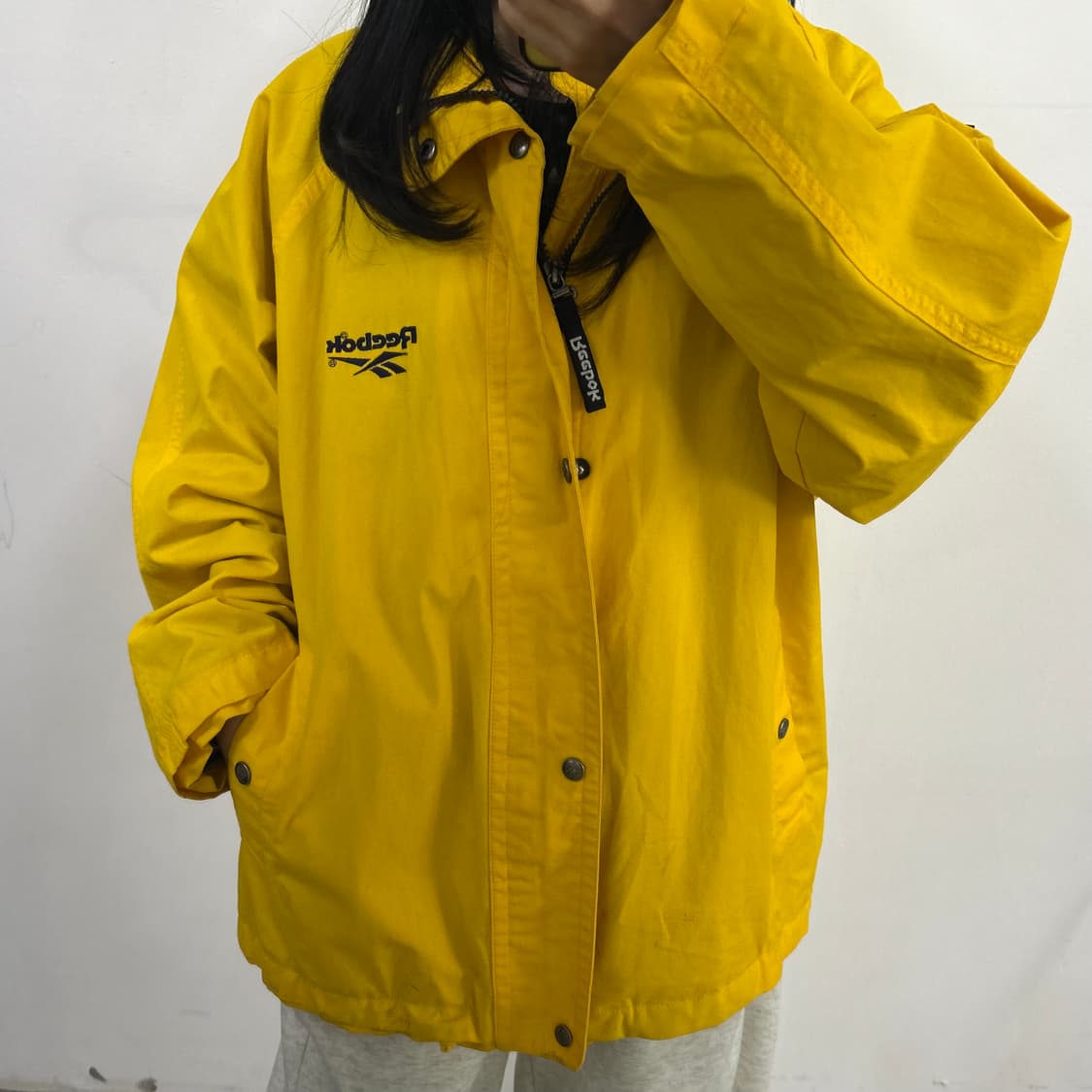 리복 자켓[1701] 상품이미지2