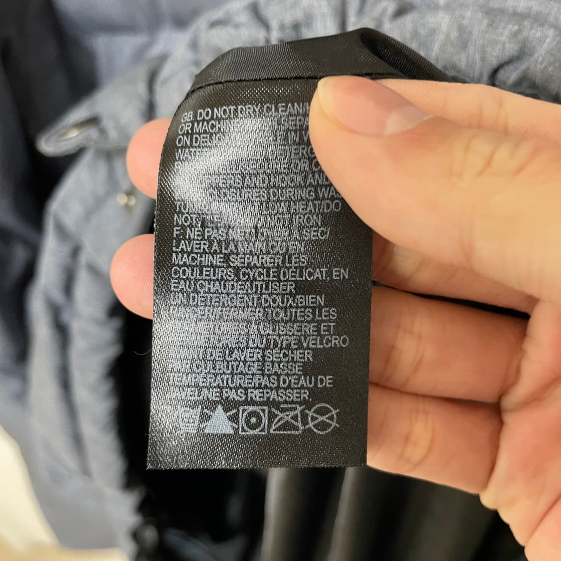 [ L ] 노스페이스 900 써밋 구스다운 패딩 상품이미지4