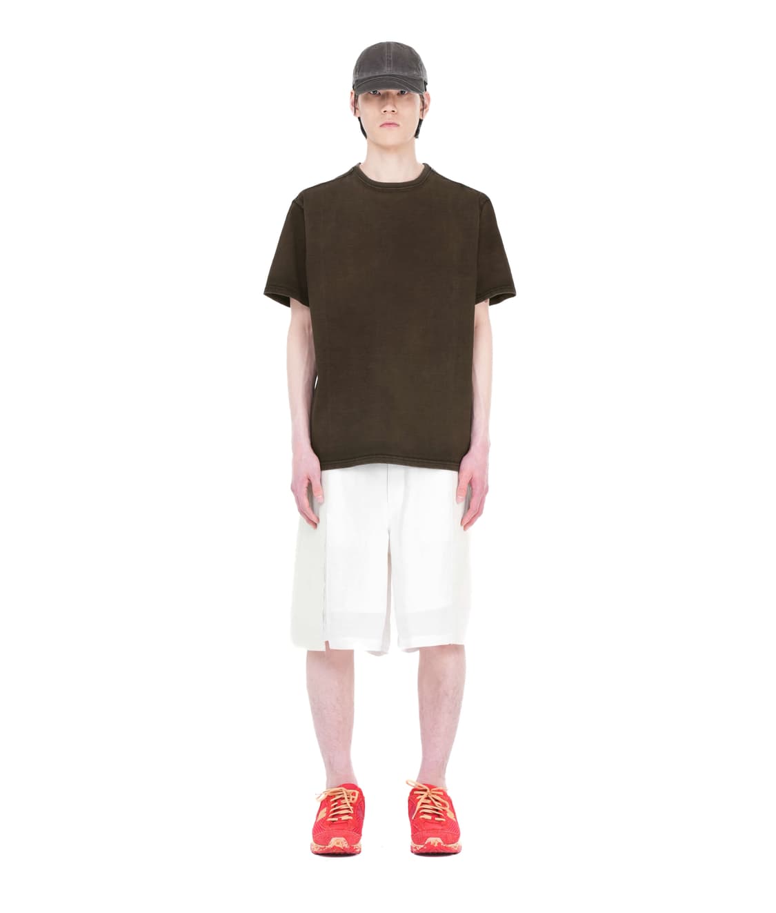 엑슬림 xlim EP.7 01 SHORTS 상품이미지3