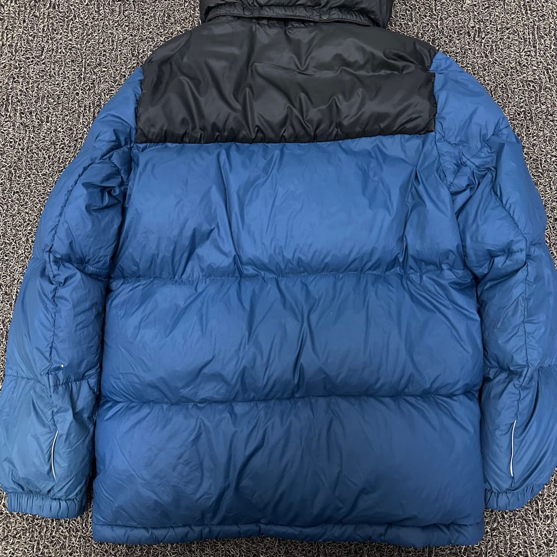 montbell 몽벨 여성 덕다운 패딩 신장 160사이즈 상품이미지6