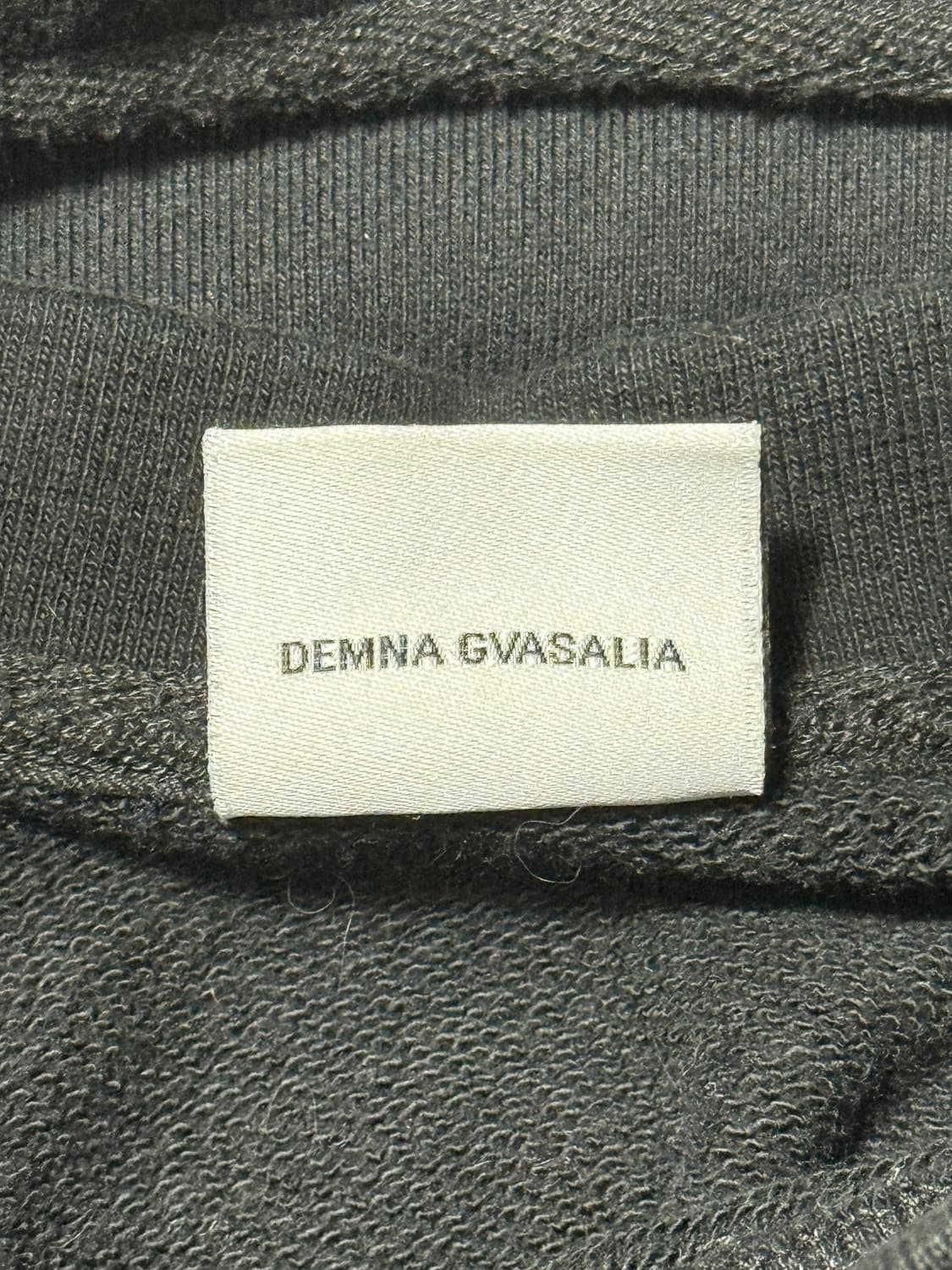 16SS 베트멍 x 챔피언 리버시블 스웨트셔츠 상품이미지5