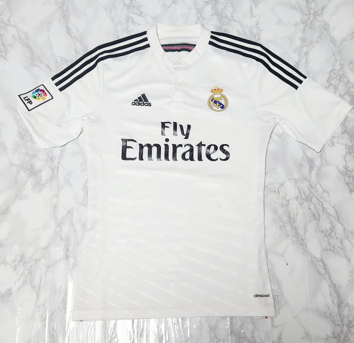 아디다스 레알 마드리드 14-15 축구 유니폼 반팔 상품이미지1