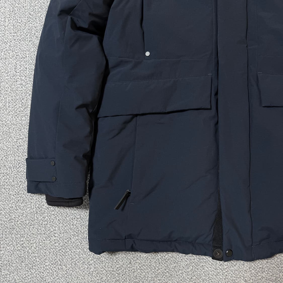 컬럼비아 헤비 구스 다운 L 상품이미지7