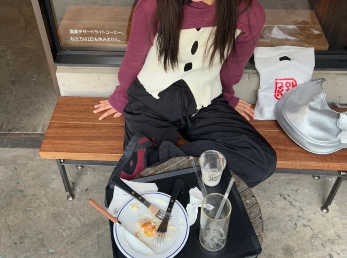 페스토 후드 볼레로 머플러 세트 상품이미지2