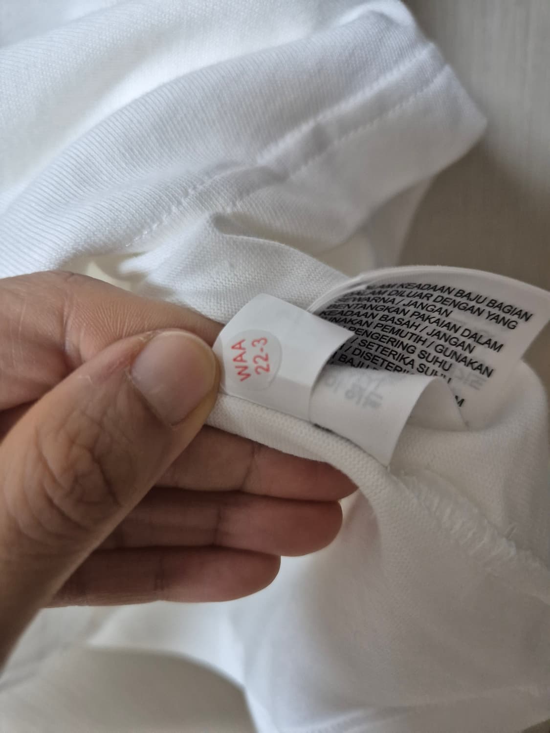 (정품) 나이키 x 스투시 반팔 티셔츠 XS (18만원) 상품이미지8