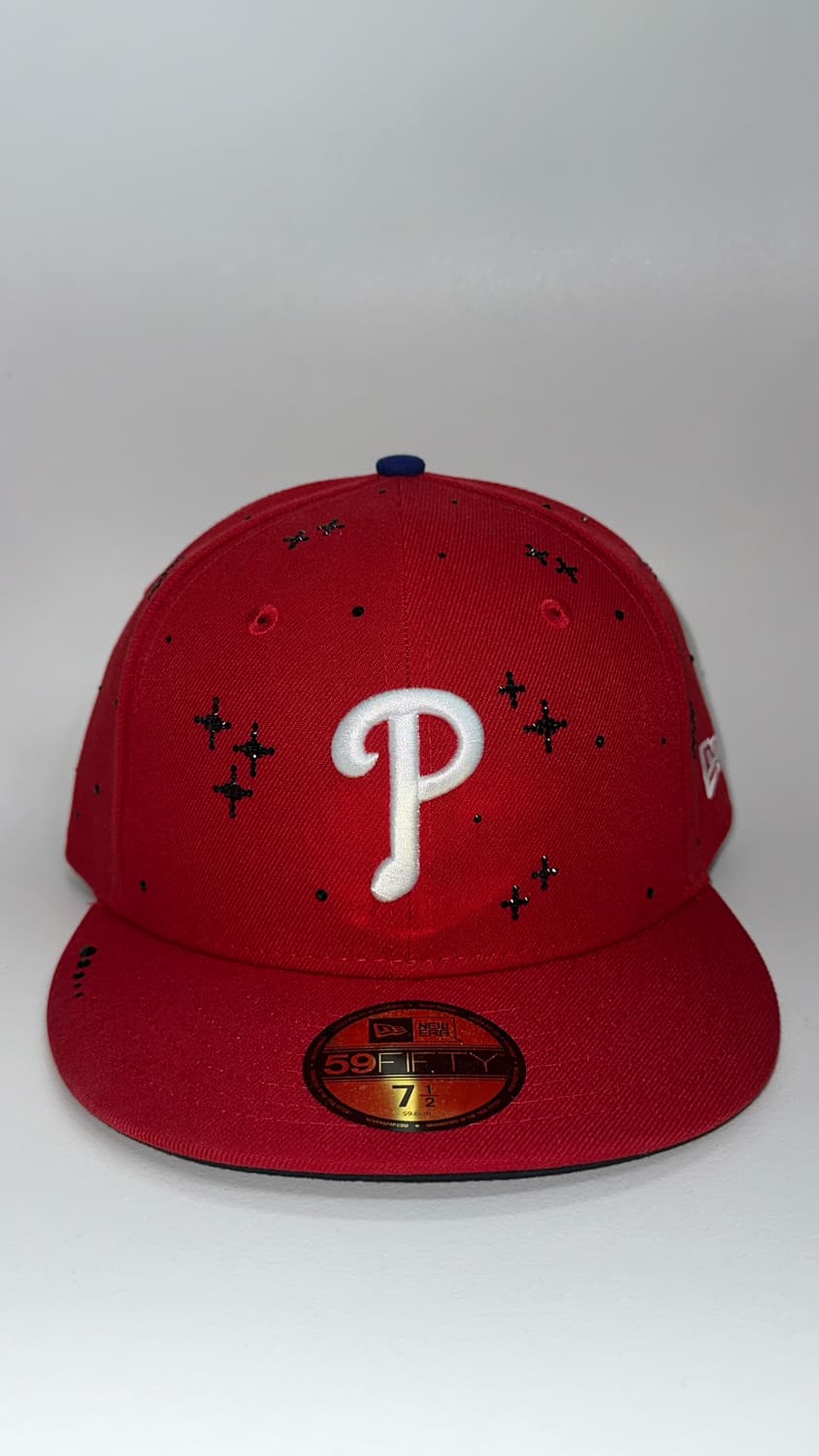 ✨🖤basic(712) 뉴에라 스와로브스키 커스텀 상품이미지1