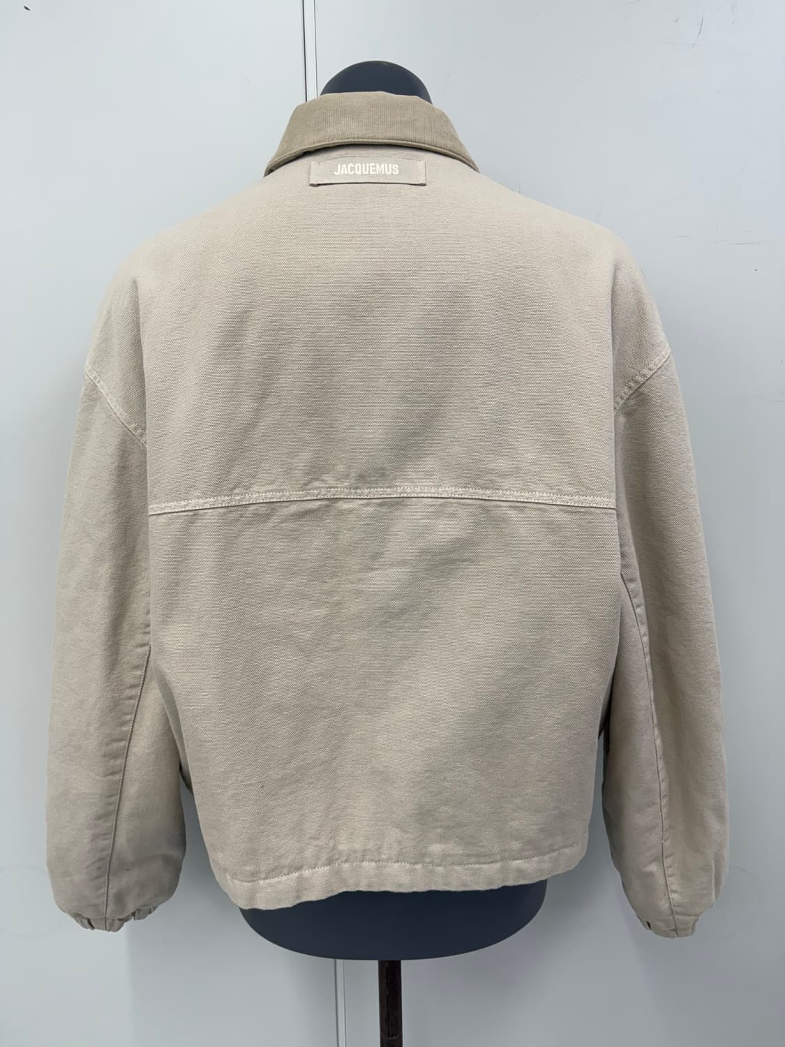 S급)자크뮈스 TRIVELA점퍼_새상품 구매(영수증첨부) 상품이미지9