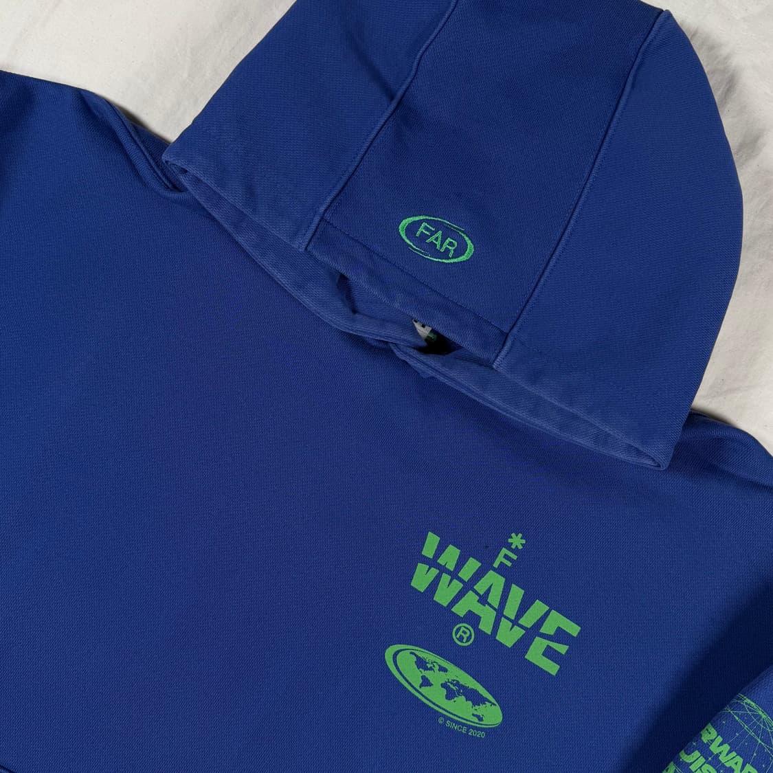 파아카이브 파프롬왓 웨이브 후드  상품이미지2