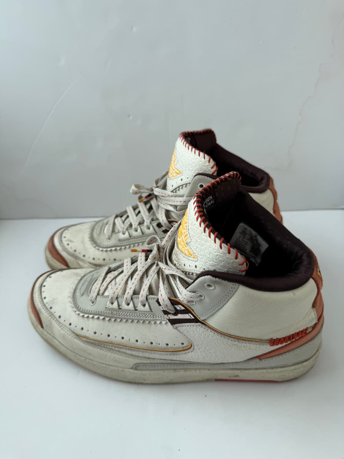 나이키 남성  조던2 중고 nike 상품이미지1