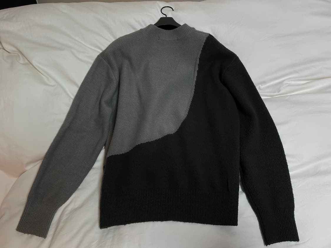 vintage Art knit 상품이미지7