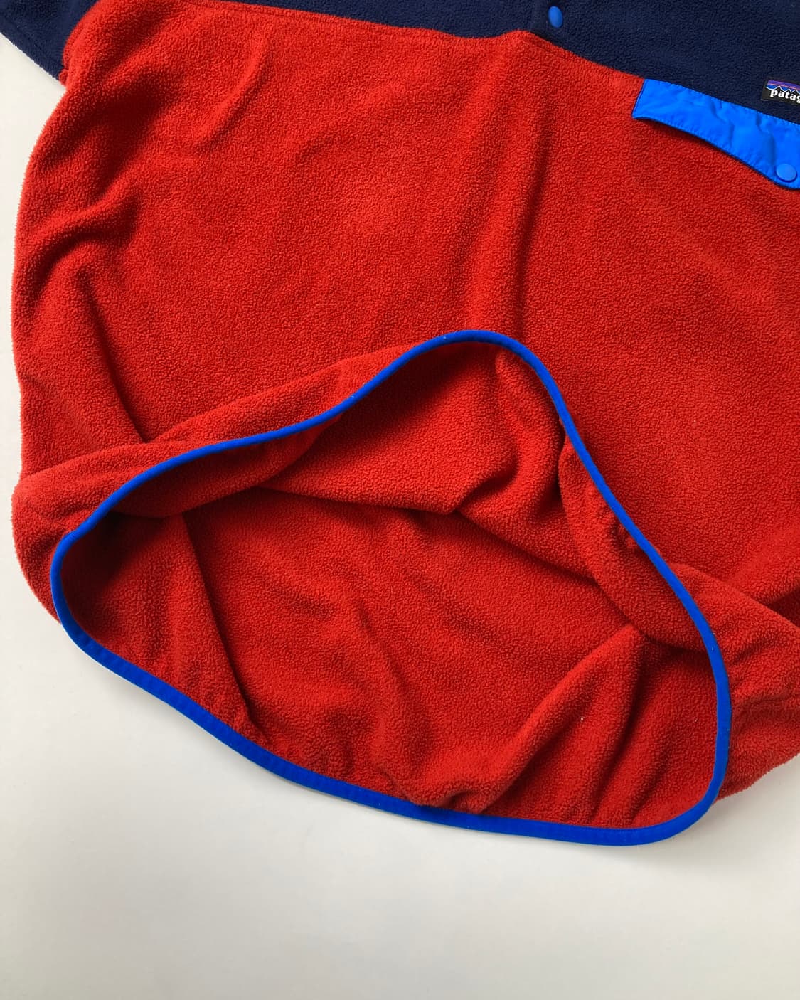 10s Patagonia Synchilla Snap-t Fleece 상품이미지9