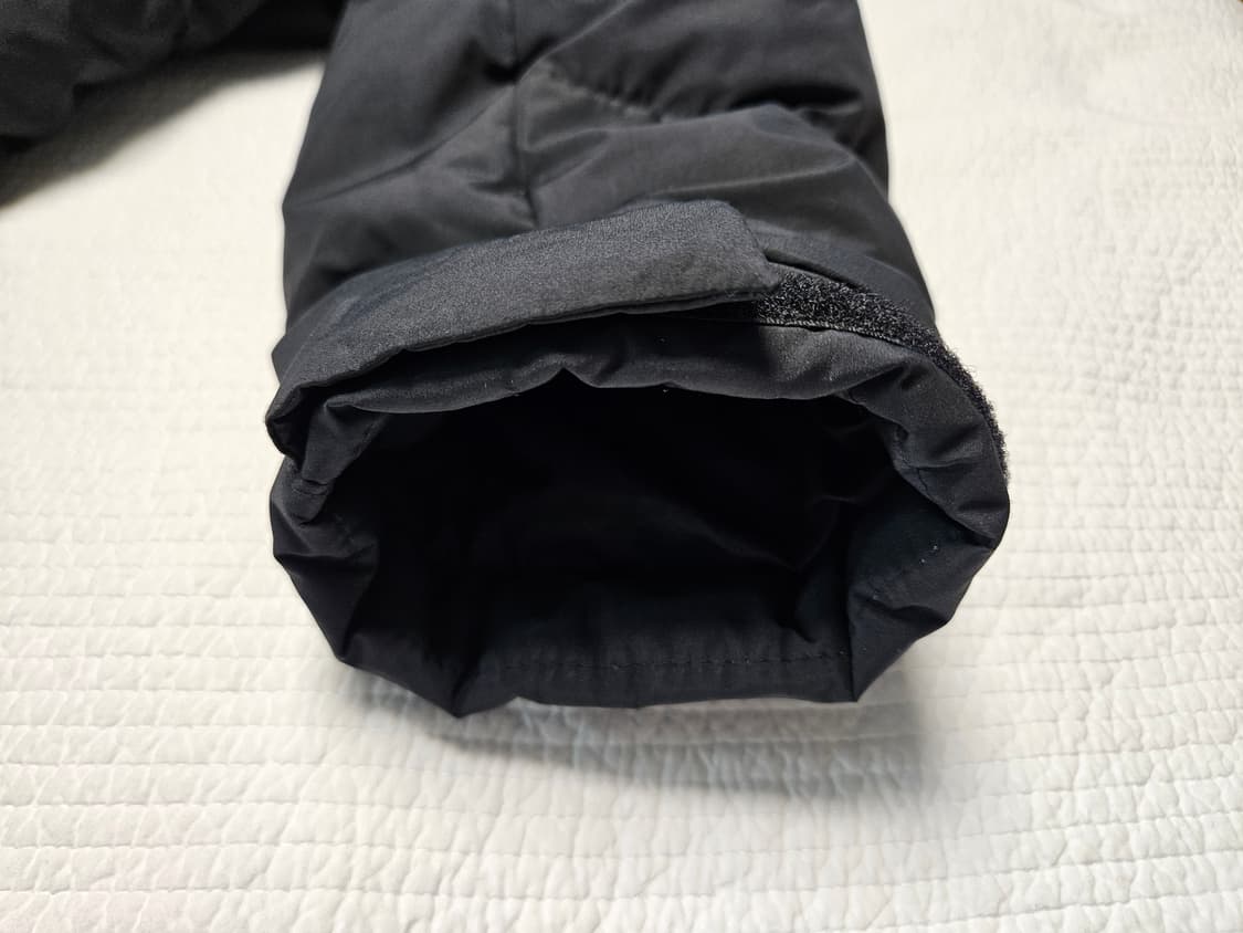 노스페이스 하이브리드 다운 롱패딩 상품이미지9