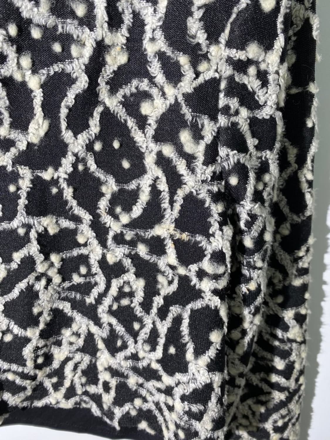 빈티지 크롭 자켓 상품이미지4