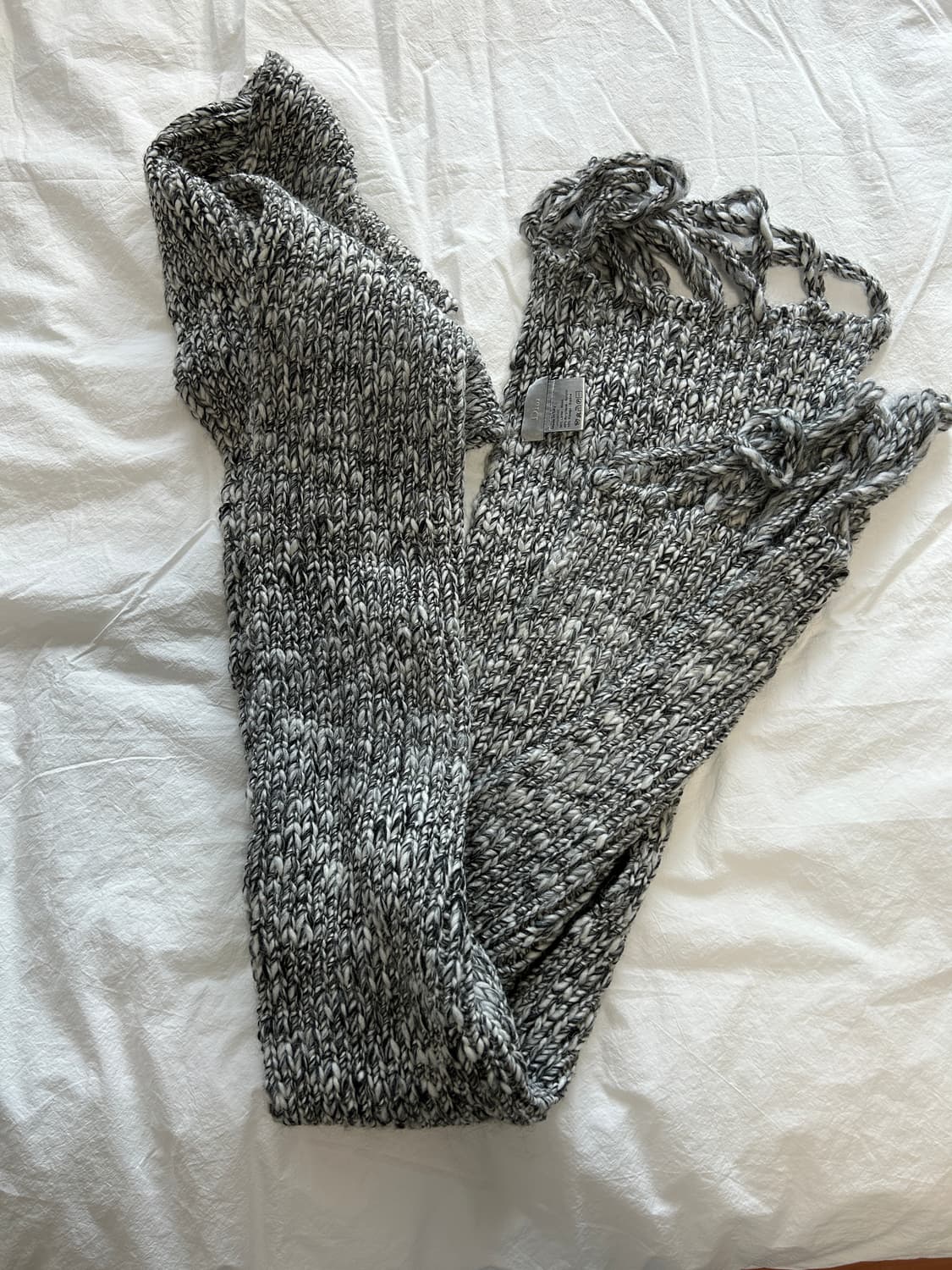 디올옴므 롱 머플러 상품이미지2