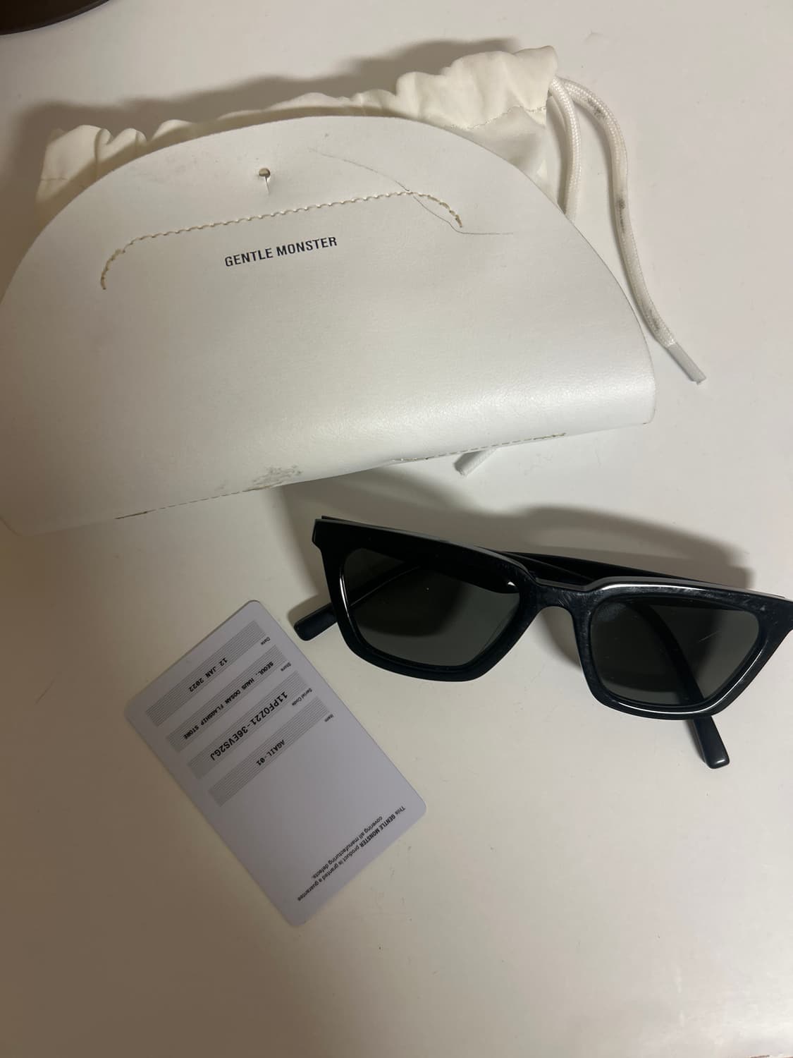 젠틀몬스터 아가일 상품이미지5