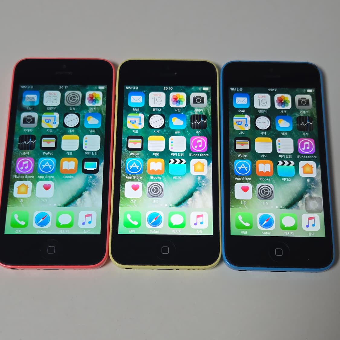 아이폰 5C  컬러 상품이미지2