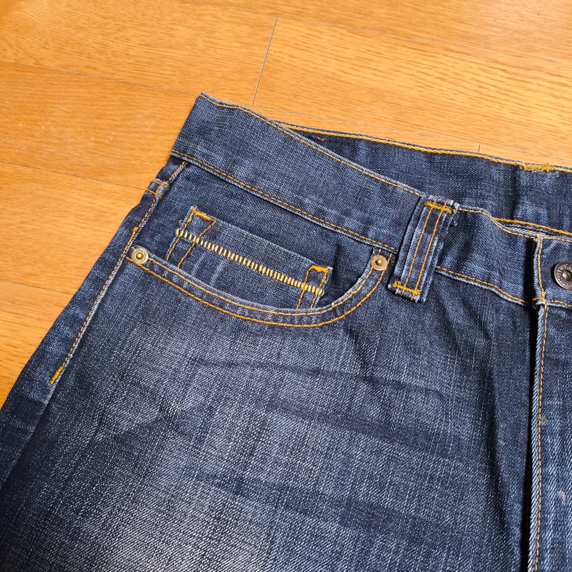 [34] 리바이스 527 부츠컷 플레어진 상품이미지5