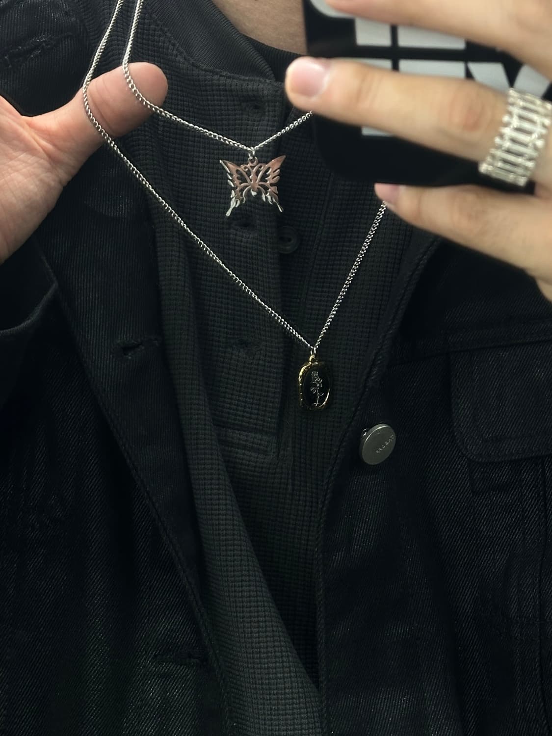 Butterfly - 버터플라이 목걸이 상품이미지4