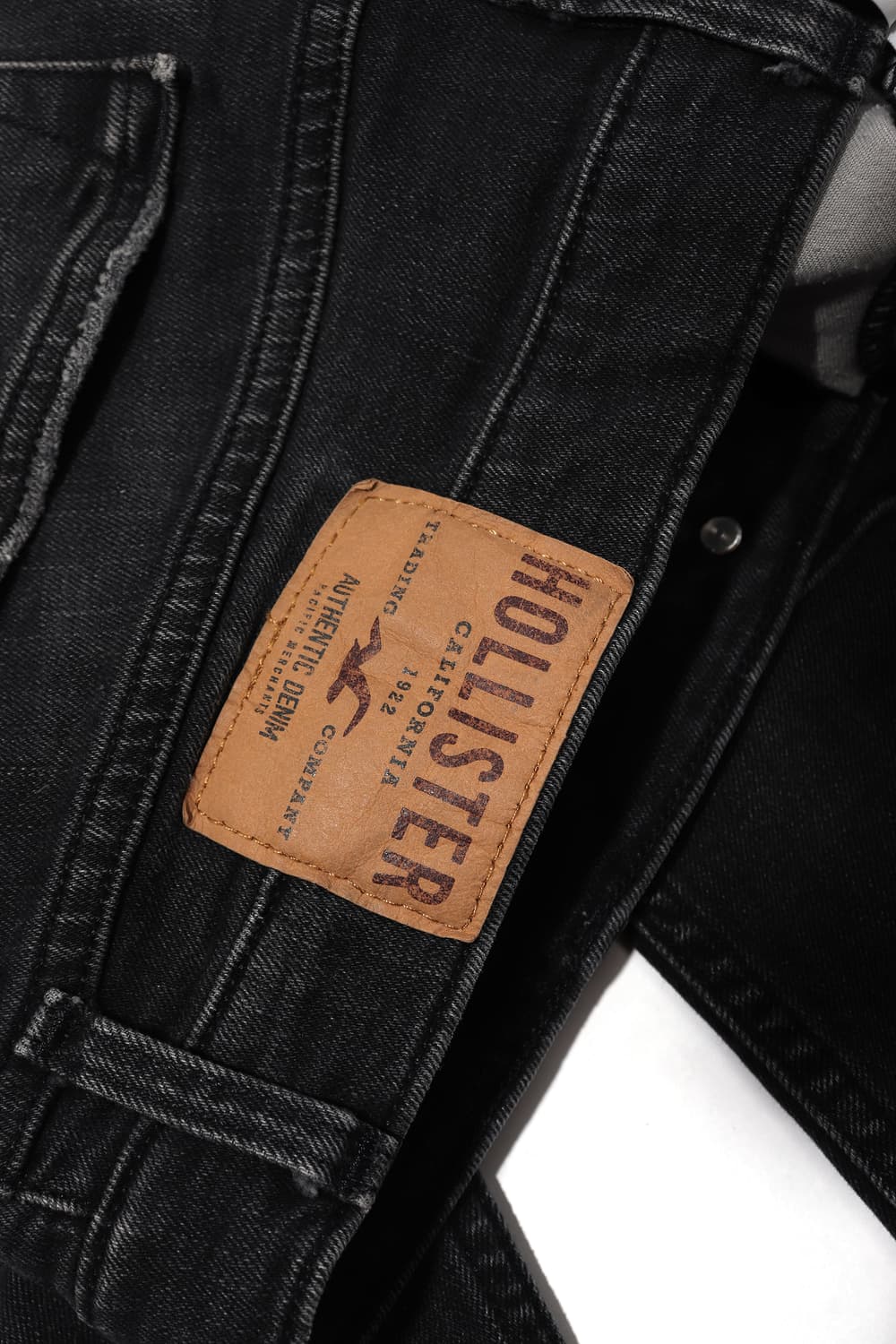 HOLLISTER 무파진 데님 팬츠 size 32 상품이미지8