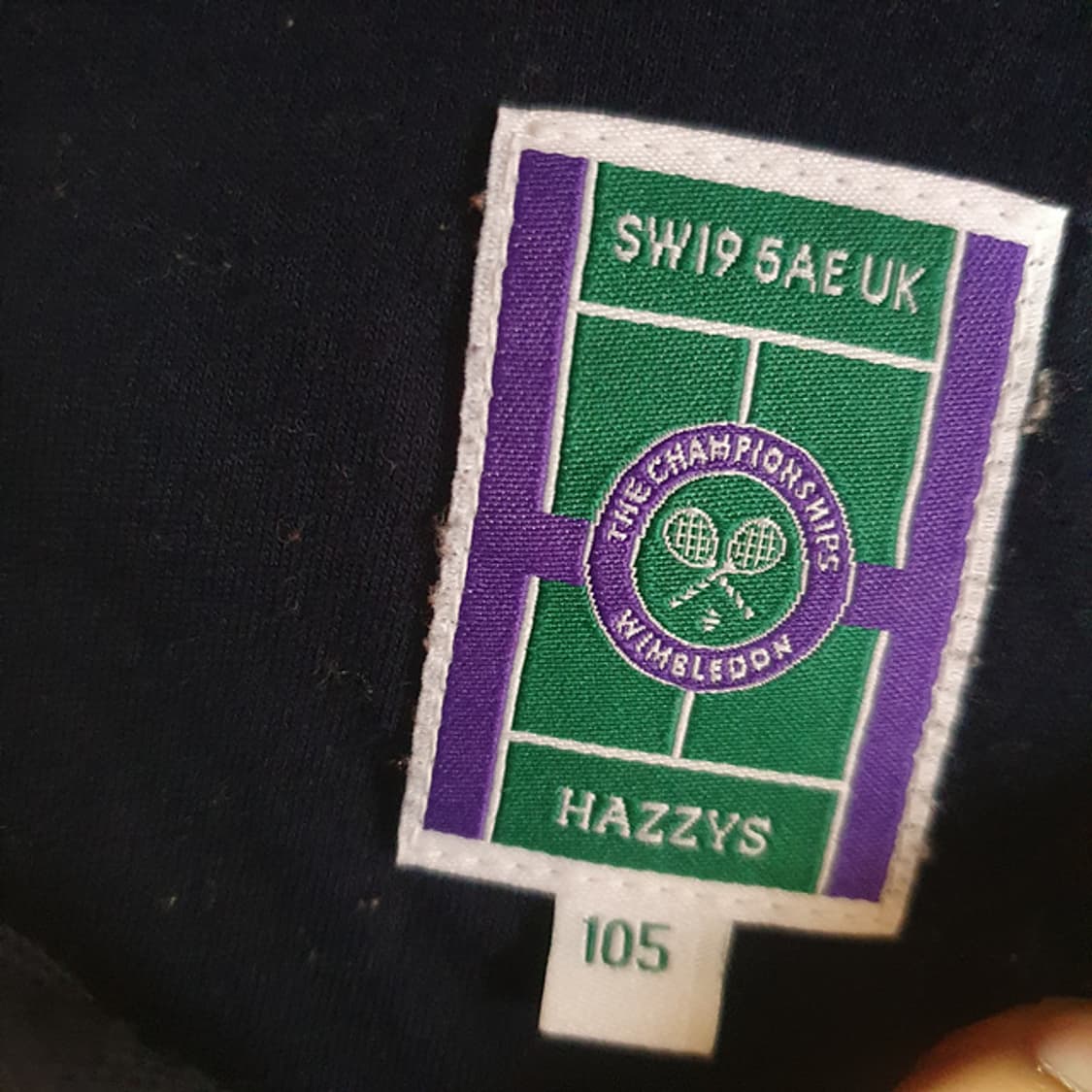 헤지스 반팔 카라티105 상품이미지4