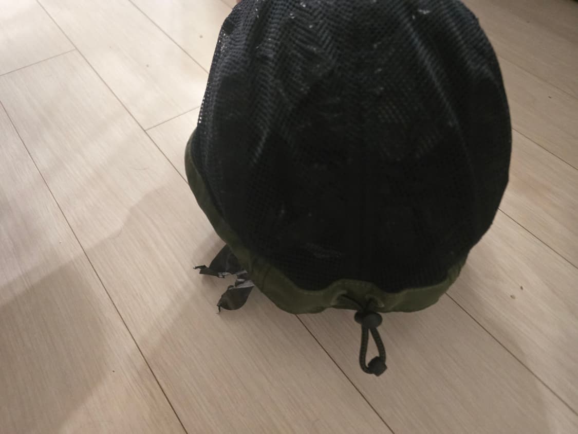 나이키 acg aw84 매쉬캡 상품이미지7