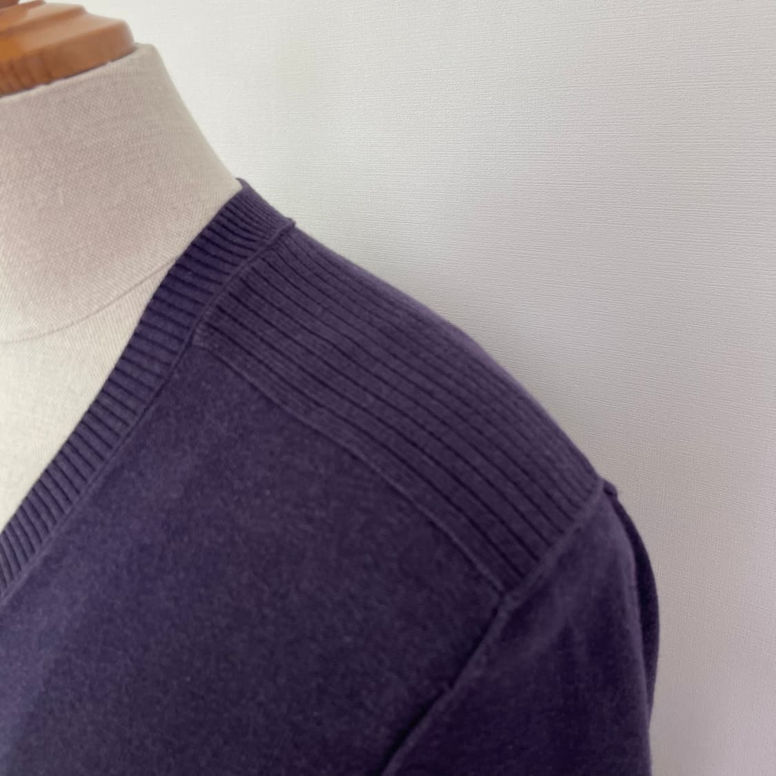 비나나리퍼블릭 캐시미어 울 니트 XL 110 상품이미지3